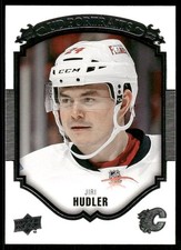 2015-16 Upper Deck UD Portraits #P32 Jiri Hudler