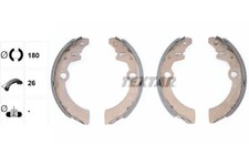 Mâchoire de frein Suzuki IGNIS