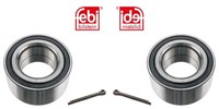 2X Febi Bilstein Radlager Radlagersatz Vorne Links Rechts FüR Chrysler PT