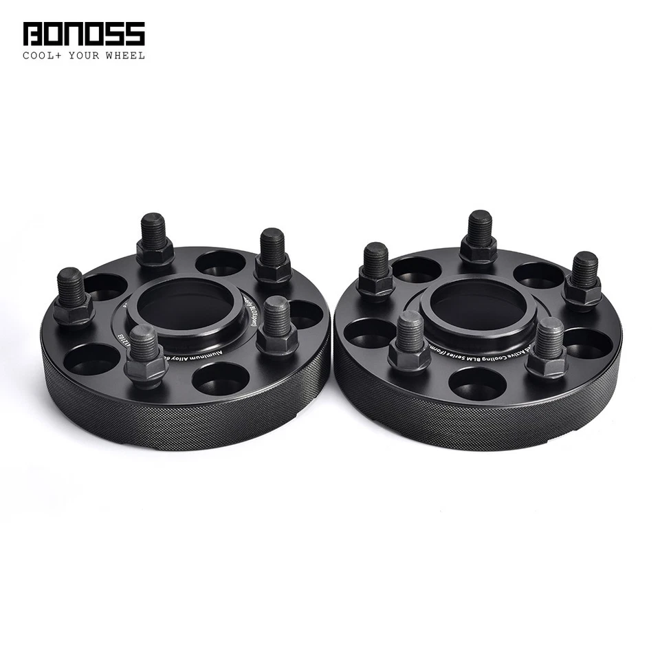 4x25mm+30mm Forge Wheel Spacer for Land Rover Discovery 2/Range Rover 2 - Image 2 of 4