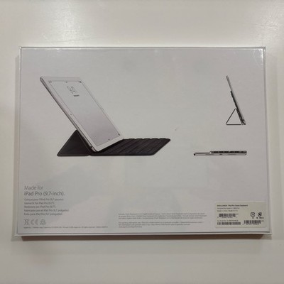 Apple Smart Keyboard for iPad Pro 9.7 inch - Black for sale online