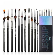 Eye Makeup Brushes Set,Synthetic Eye Blending Brush Eyeshadow Brush Shader T341