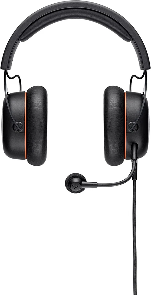 beyerdynamic MMX 100 Negro Gaming Headset Closed-Back Studio Quality Wired Model - Imagen 3 de 4