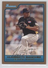 2006 Bowman Draft Futures Game Gold Humberto Sanchez #FG32 0f8
