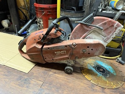 Hilti DHS 700 X Demo Saw