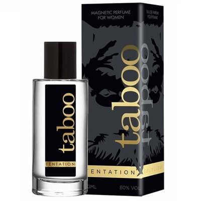 Ruf - Taboo Tentation - Parfüm mit Pheromonen für Frauen