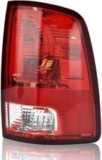 Left Tail Lights w/o Bulbs For Dodge Ram 1500 2009-2018/Fit Dodge Ram 1500 Class