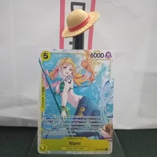 EB03-053 Nami Heroines Edition SR One Piece TCG English