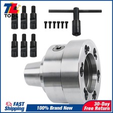 Adjustable High Precision 5C D1-5 Mount Collet Chuck for Lathe