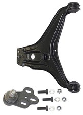 Querlenker Vorderachse links für AUDI 80 B4 Stufenheck Avant CABRIOLET B3 COUPE