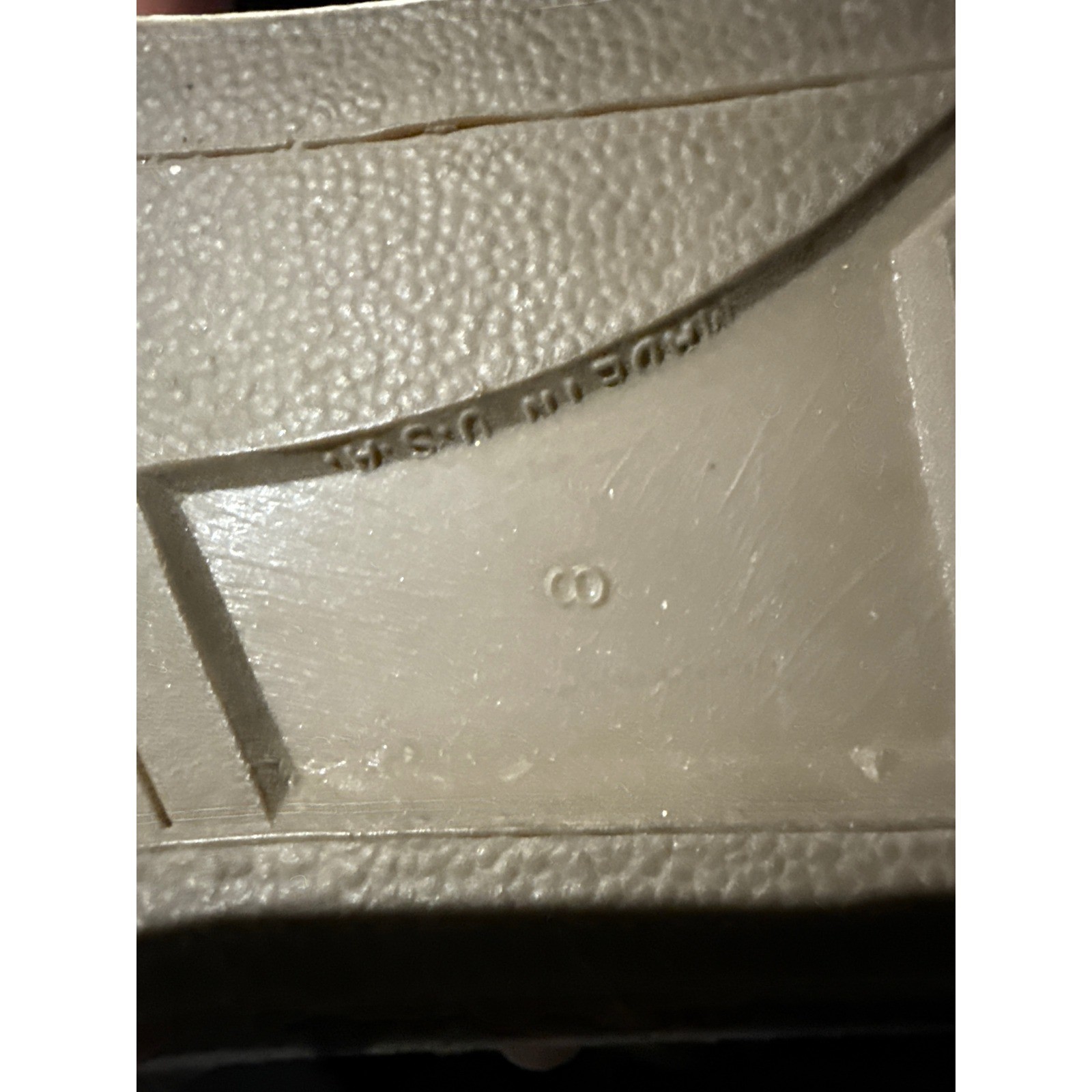 Vtg 60s 50s Converse Chuck Taylor All Star Blue Label Mens Size 8 Low Rare USA thumbnail 11