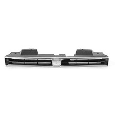 HO1200120 New Grille Fits 1992-1993 Honda Acc...