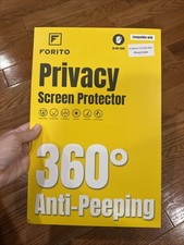 MacBook Air 13.6 inch Privacy Screen Protector Forito
