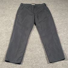 5.11 Tactical Fast Tac Urban Ripstop Lightweight Pants Mens 38x30 Workwear