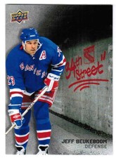 25/26 2025 NEW YORK RANGERS CENTENNIAL 34TH STREET CARDS 34S-XX U-Pick List