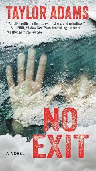No Exit | Taylor Adams | Taschenbuch | 368 S. | Englisch | 2019 | HarperCollins-image
