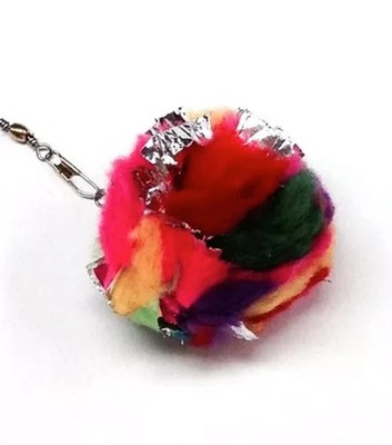 Da Ball Teaser Wand Lure Attachment Refill by Go Cat