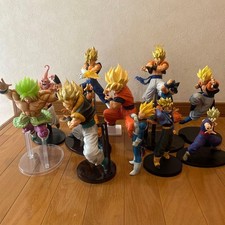 Dragon Ball Figure Collection Bandai Figure Set Lot Rare Authentic Limited
