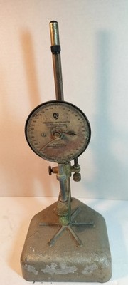 Vintage 1944 Fisher Scientific PS00665A Universal Penetrometer - Serial J-4