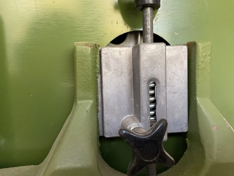 14 inch vintage woodcutting band saw - Image 2 of 4