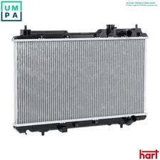 RADIATOR ENGINE COOLING 646 507 FOR ALFA ROMEO 552 73 835/EC2 2.0L 4cyl GIULIA