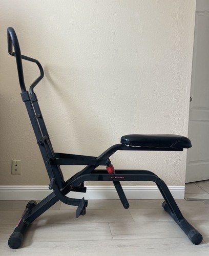 Lifestyler Cardio Fit Cardioglide Push Up Core Rider Ab Machine