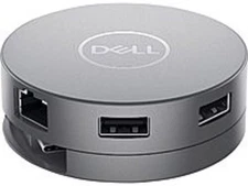 Docking Station Dell 7-in-1 USB-C Multiport Adapter - DA310 - for