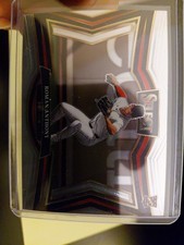 2025 Panini Select - Diamond Level Roman Anthony #293 (RC) Red Sox