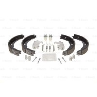 Bosch Satz Bremsbacken Feststellbremse FüR Peugeot 607 9D 9U 406 Break 8E/F 8B