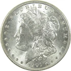 1901 O Morgan Silver Dollar Uncirculated Mint State $1 Coin SKU:I24686