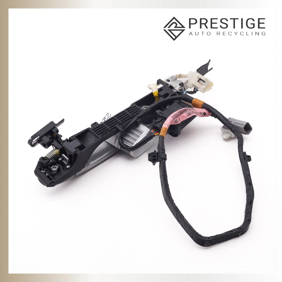 Manija de puerta exterior trasera izquierda Lexus GS350 GS430 GS460 2008-2011 69210-30330-B0 Foto 3 de 4