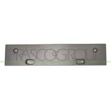 Kennzeichenhalter Prasco RN7021539 für Renault Vorne