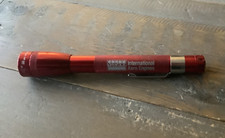Maglite Mini Mag AAA Torch Red. RARE. V2500  International Aero Engines