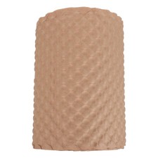 Protective Brown Kraft Honeycomb Wrap Roll for Packing Fragile Shipping Supplies