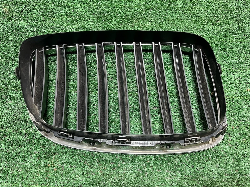 14 15 16 17 BMW 535I GT 550I GT ПЕРЕДНЯЯ ЛЕВАЯ БОКОВАЯ РЕШЕТКА OEM 51137336485 - Изображение 2 из 4