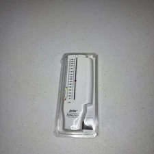 Airlife Asthma Check CareFusion 002068 Peak Flow Meter w Instructions FREE SHIP
