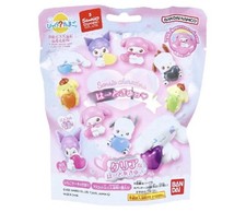 Sanrio Character Bath Bomb Lot of 2 Japan New