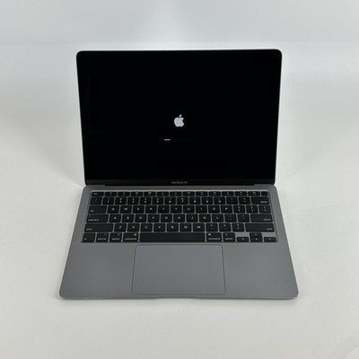MacBook Air 13 Space Gray 2020 1.1 GHz Intel Core i3 10th Gen. 16GB 256GB SSD