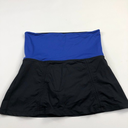 LUCY TECH Women's (30W) Small Activewear Athleisure High Waist Skort Skirt