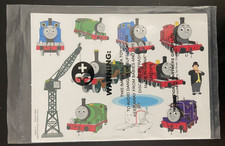 Thomas The Tank A Day Out With Thomas Sticker Sheet