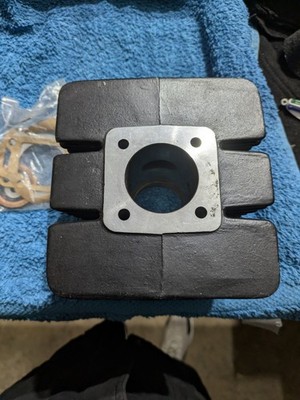 Cylinder Autisa 65cc Dt50 Mx Big Bore Kit