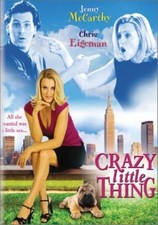 Crazy Little Thing, Good DVD, Michael Hobbs,Tina Benko,Dennis Boutsikaris,Brad B