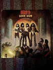 Kiss Record Album Lot LP Vinyl Mixed Lot