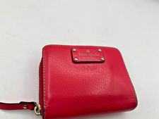 Kate Spade Wallet small pink