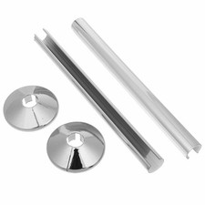  Radiator Pipe Sleeves Covers for Central Heating Decorative Collars