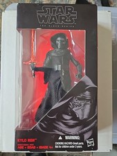 Star Wars Black Series Kylo Ren  3 Action Figure Hasbro