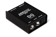 HOSA Model DIB-443 Sidekick Passive DI Box, 1/4 inch TS to XLR3M