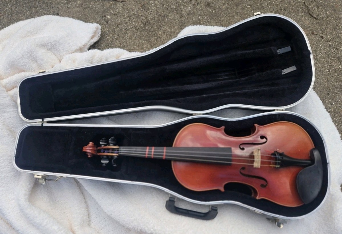 Antonius Stradivarius Cremona Faciebat Anno 1713 Copy Violin | eBay