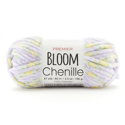 Premier Bloom Chenille Garn - Geranium - 2099-10
