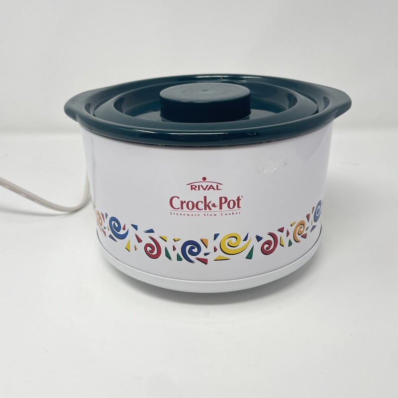 Rival Crock Pot